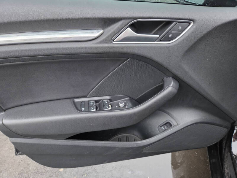 2015 Audi S3 2.0T quattro Premium Plus