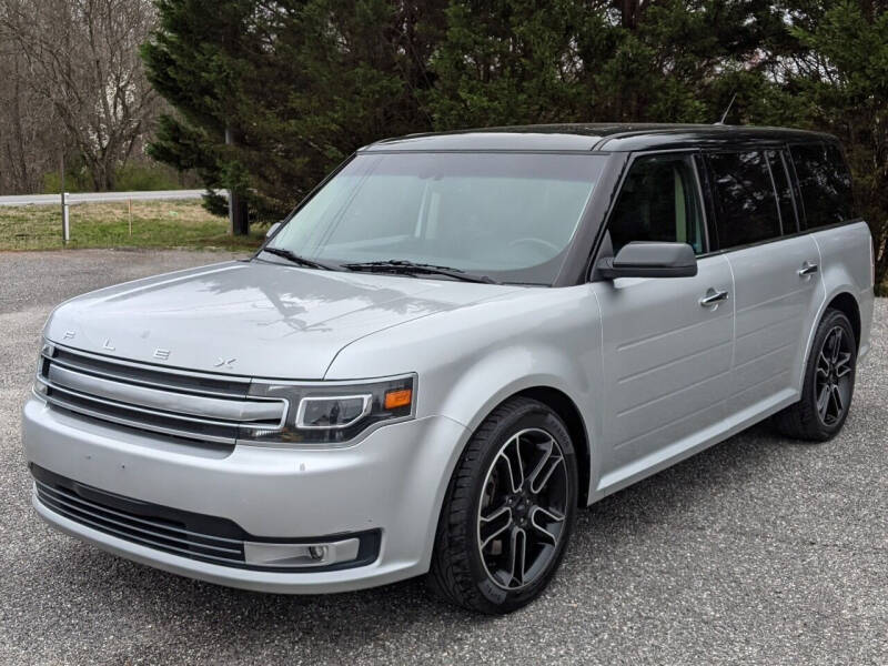 2013 Ford Flex for sale at Carolina Country Motors in Hickory NC