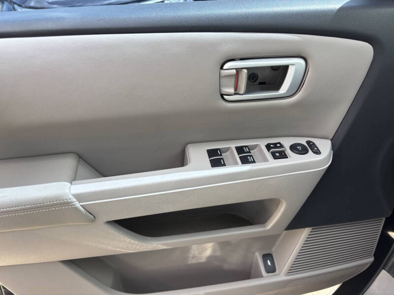 2013 Honda Pilot EX-L