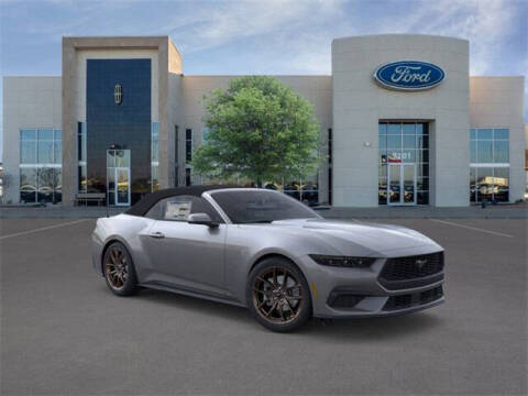 2026 Ford Mustang EcoBoost Premium