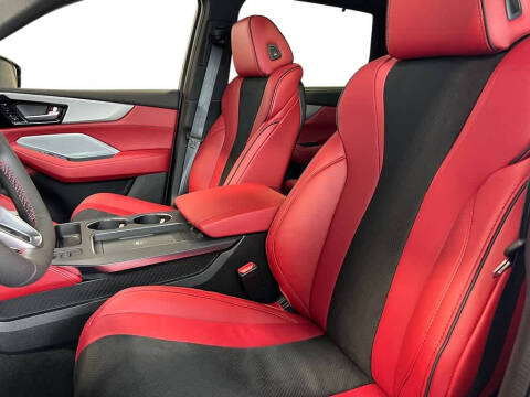 2026 Acura MDX SH-AWD w/A-SPEC