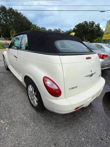 2007 Chrysler PT Cruiser Touring