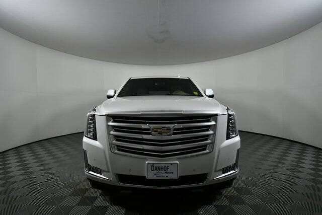 2019 Cadillac Escalade ESV Platinum