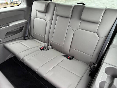 2009 Honda Pilot EX-L