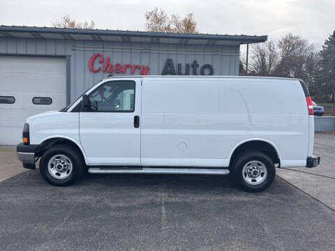 2024 GMC Savana 2500