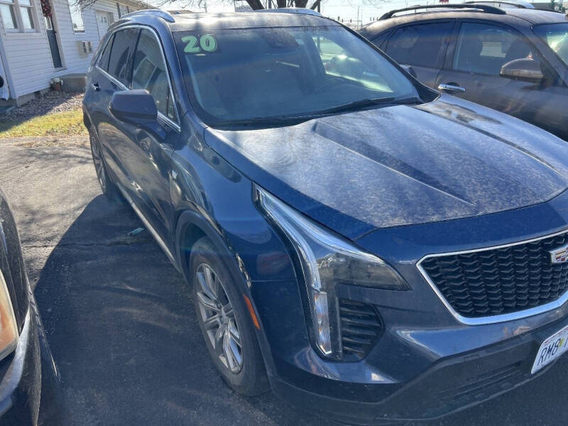 2020 Cadillac XT4 Premium Luxury