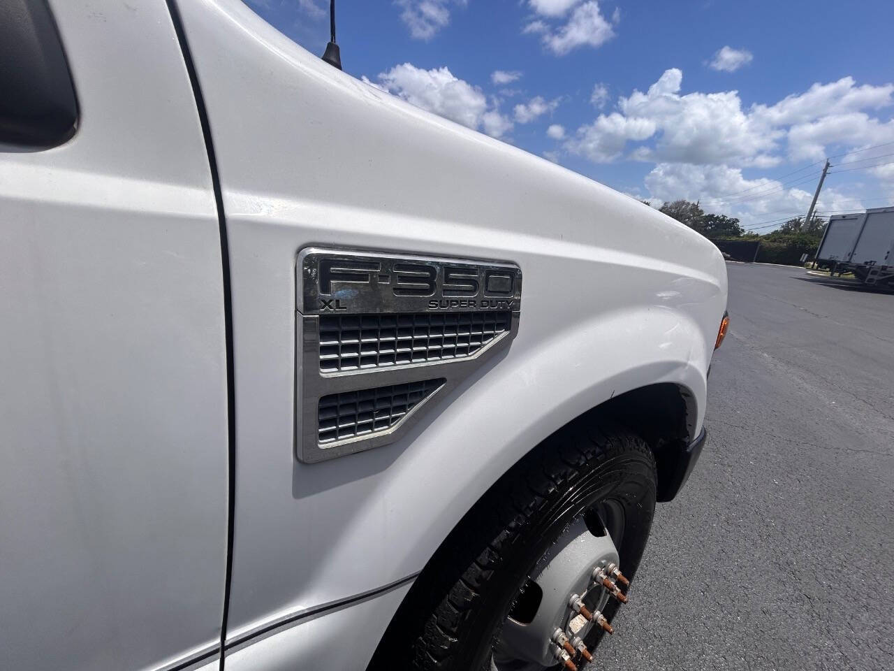 2008 Ford F-350 Super Duty for sale at Mycarsonline LLC in Sanford, FL