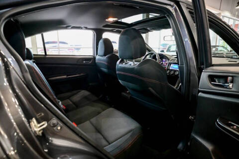 2021 Subaru WRX Premium