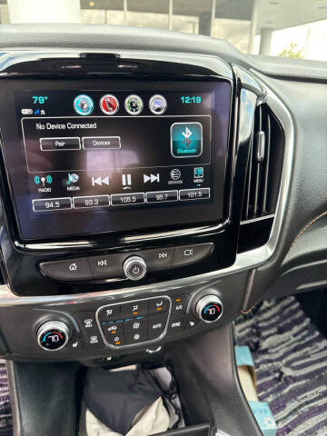 2019 Chevrolet Traverse LT Cloth