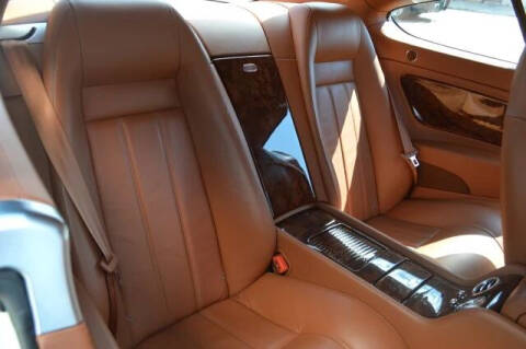 2004 Bentley Continental