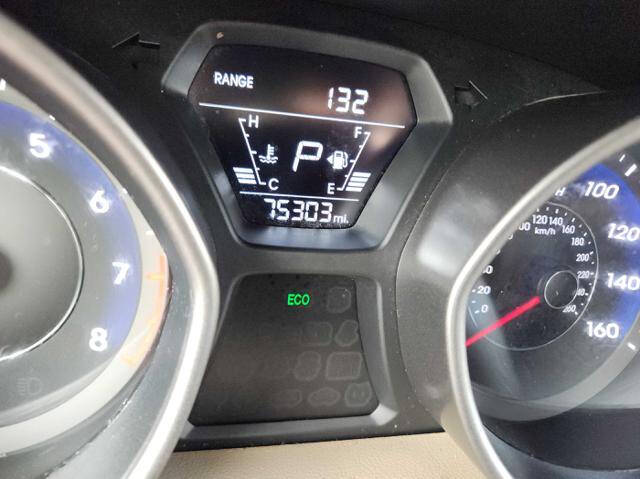 2014 Hyundai Elantra Limited