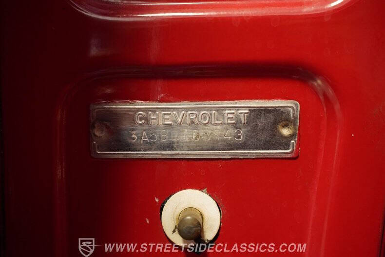 1958 Chevrolet Apache