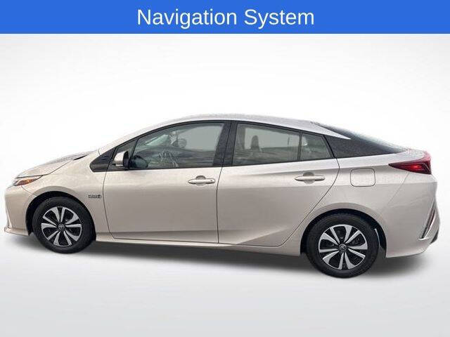2018 Toyota Prius Prime Premium