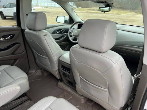2019 Chevrolet Traverse Premier