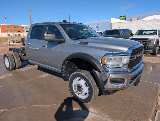 2022 RAM 5500