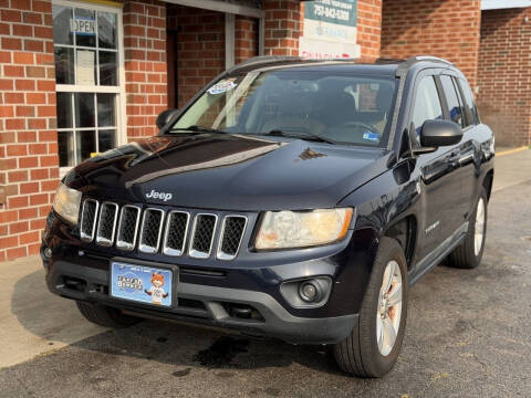 2011 Jeep Compass