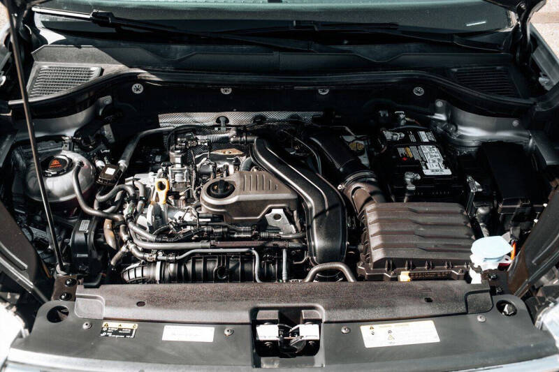 2022 Volkswagen Taos SE