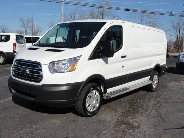 2018 Ford Transit Cargo for sale at Caesars Auto in Bergen NY
