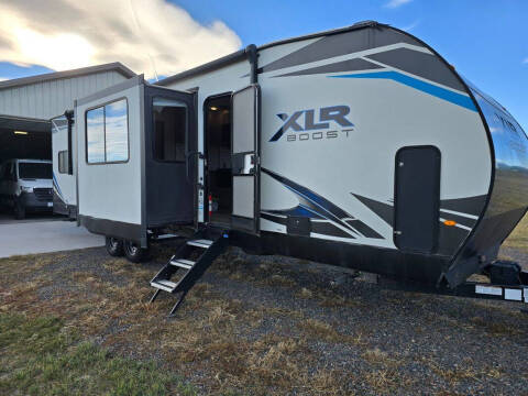 2022 Forest River XLR