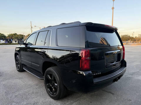 2017 Chevrolet Tahoe LS