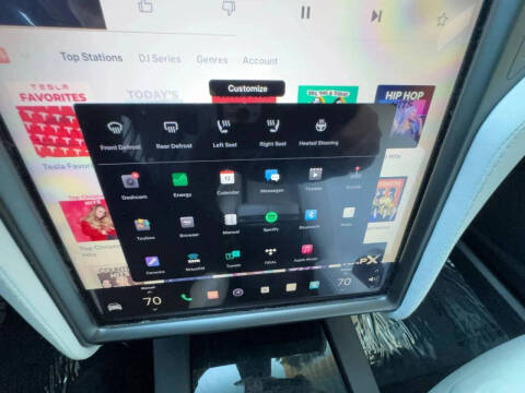 2021 Tesla Model X Long Range Plus