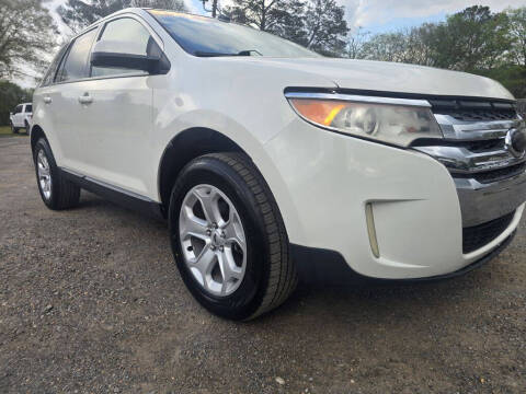 2012 Ford Edge SEL