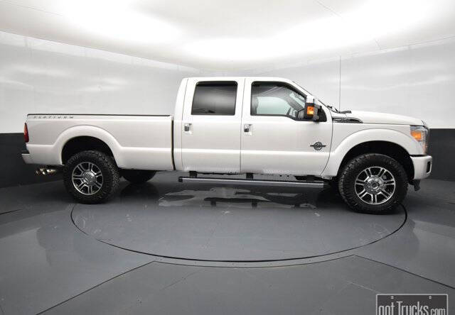 2016 Ford F-350 Super Duty