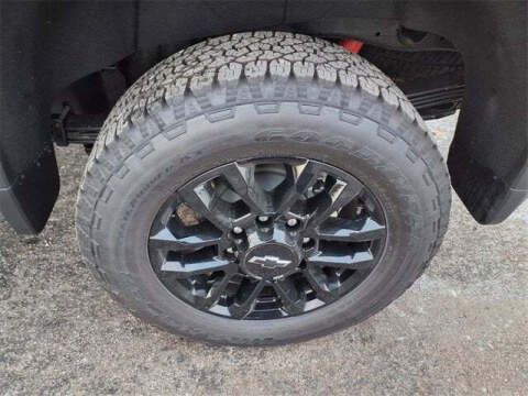 2026 Chevrolet Silverado 2500HD