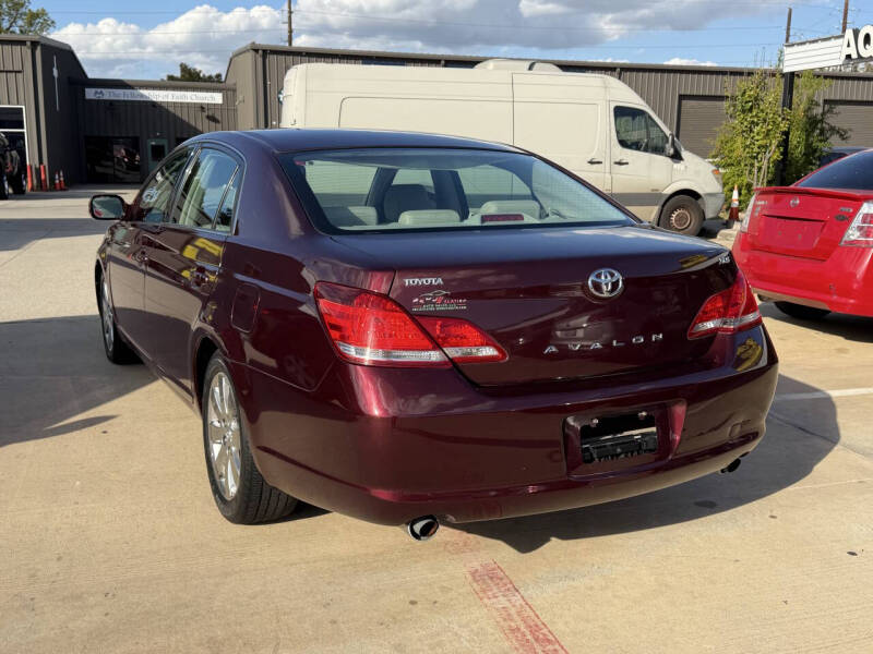 2007 Toyota Avalon XLS