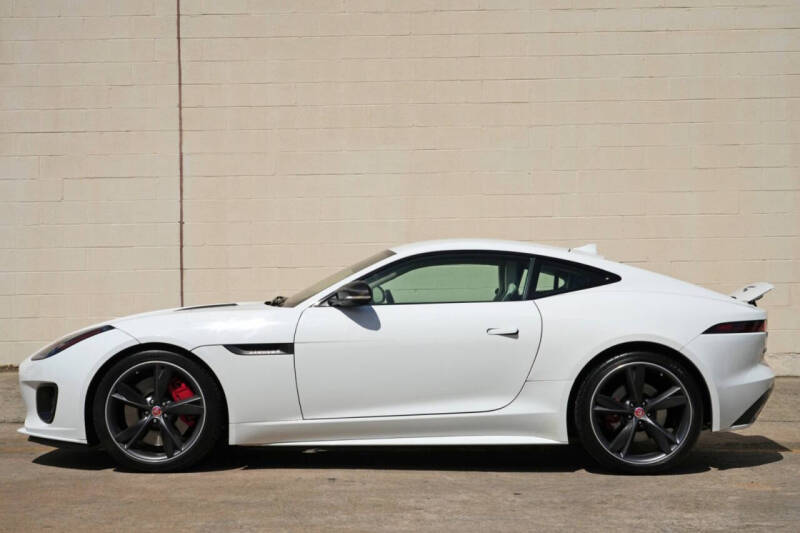 2019 Jaguar F-TYPE R-Dynamic