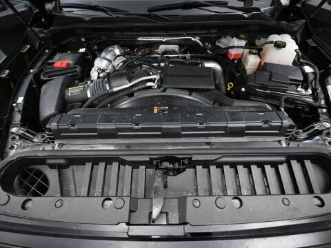 2024 GMC Sierra 2500HD AT4X