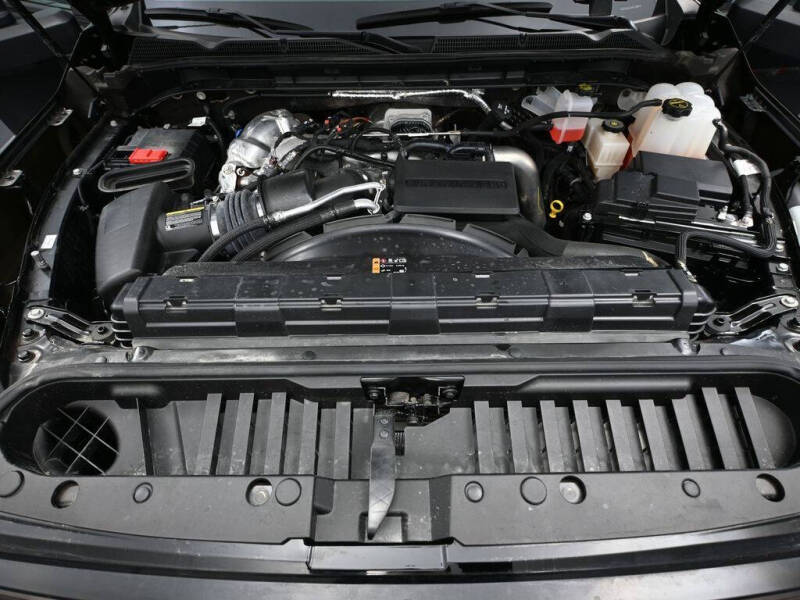 2024 GMC Sierra 2500HD AT4X