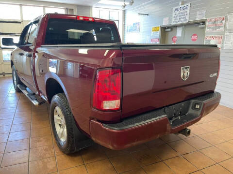 2017 RAM 1500 Express