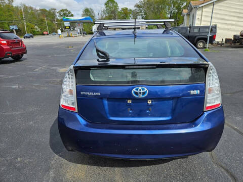 2010 Toyota Prius V