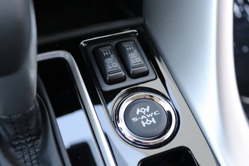 2026 Mitsubishi Eclipse Cross SE