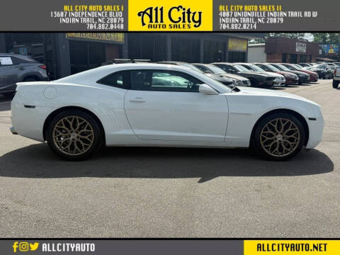 2013 Chevrolet Camaro LT