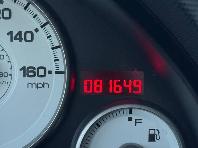 2006 Acura RSX Type-S
