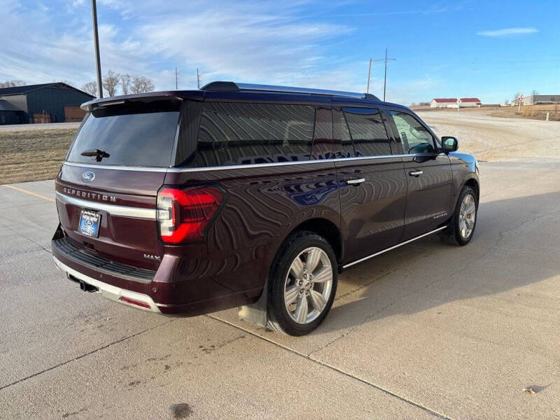 2024 Ford Expedition MAX Platinum