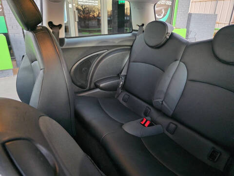 2008 MINI Cooper