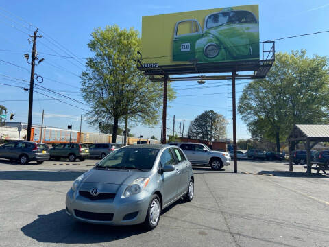 2010 Toyota Yaris for sale at Hola Auto Sales in Atlanta GA