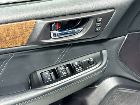 2018 Subaru Outback 3.6R Limited