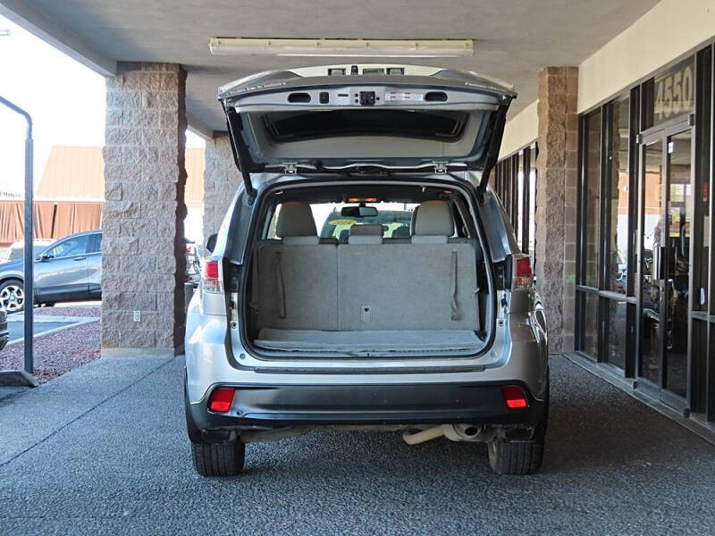 2014 Toyota Highlander XLE