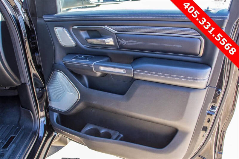 2019 RAM 1500 Limited