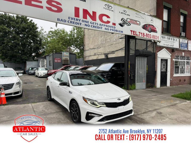2020 Kia Optima