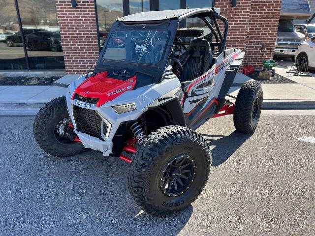 2020 Polaris RZR XP Turbo S Dynamic