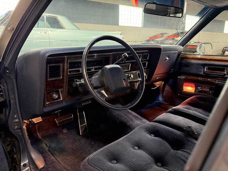 1984 Oldsmobile Ninety-Eight Regency