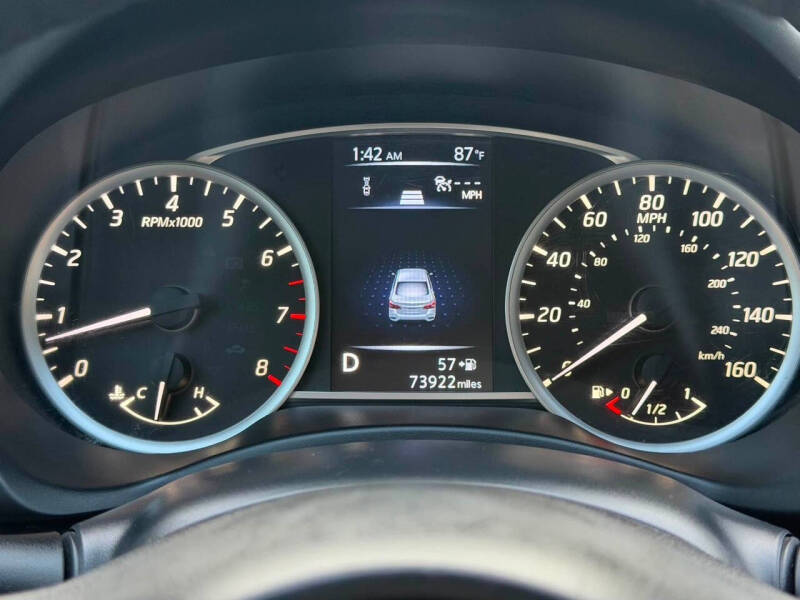 2018 Nissan Sentra SR