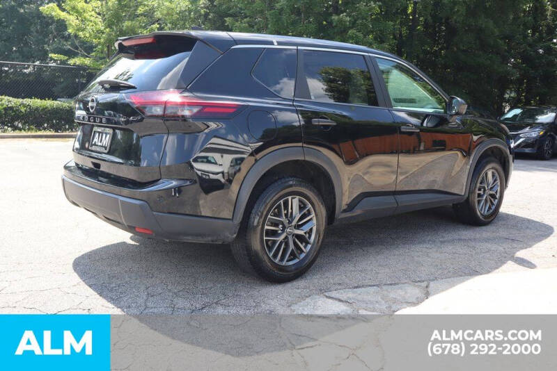 2024 Nissan Rogue S