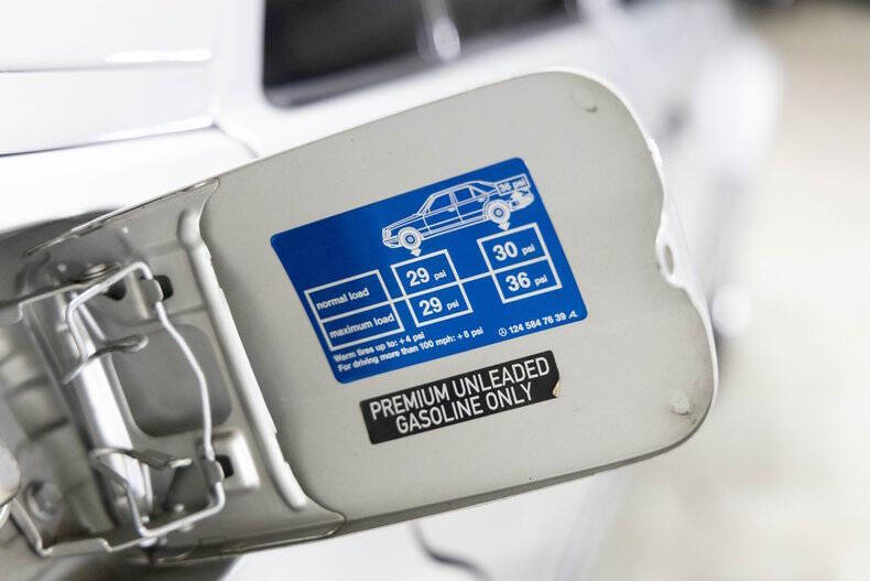 1994 Mercedes-Benz E-Class E 500