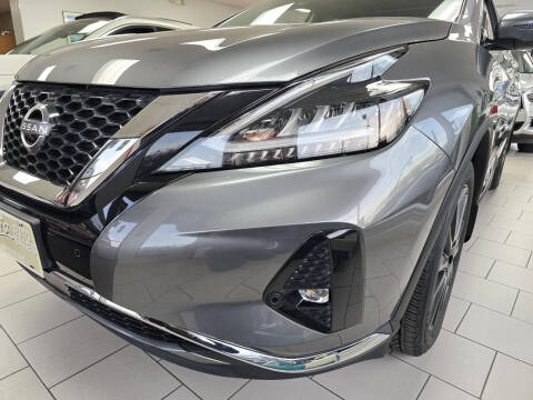 2024 Nissan Murano SL